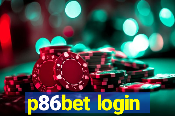 p86bet login